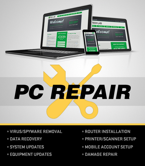 PC Repair Service